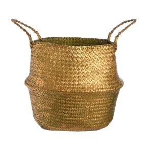 Depot Panier De Rangement Ventre^ Couvertures D'Arbres & Corbeilles