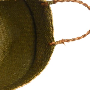 Depot Panier De Rangement Ventre^ Couvertures D'Arbres & Corbeilles