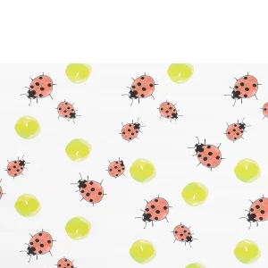 Depot Papier Cadeau Coccinelle