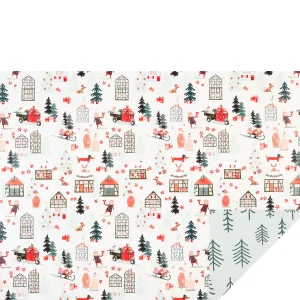 Depot Papier Cadeau Dorfle^ Papier Cadeau