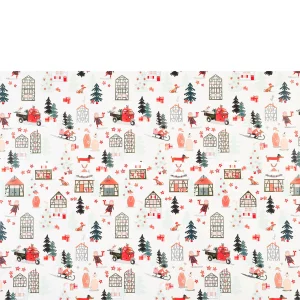 Depot Papier Cadeau Dorfle^ Papier Cadeau