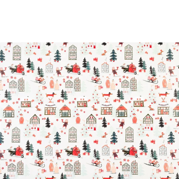Depot Papier Cadeau Dorfle^ Papier Cadeau