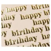 Depot Papier Cadeau Happy Birthday