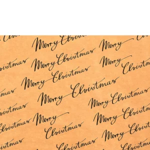 Depot Papier Cadeau Joyeux Noël^ Papier Cadeau
