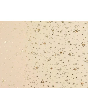 Depot Papier Cadeau Noble Stars^ Papier Cadeau