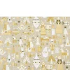 Depot Papier Cadeau Nordique^ Papier Cadeau