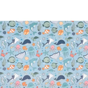 Depot Papier Cadeau Ocean