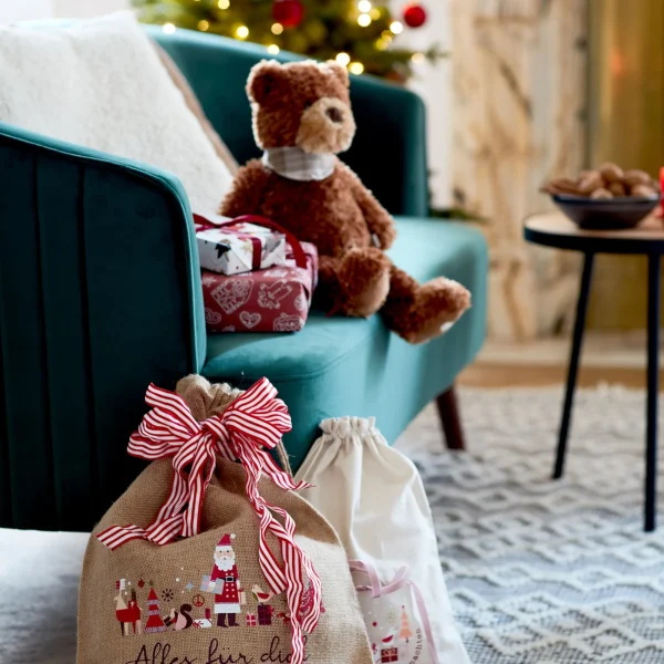 Depot Papier Cadeau Pain D'Epices^ Papier Cadeau