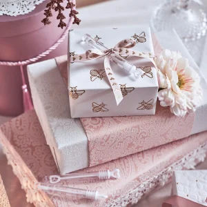 Depot Papier Cadeau Paisley^ Papier Cadeau
