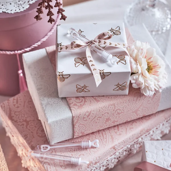 Depot Papier Cadeau Paisley^ Papier Cadeau