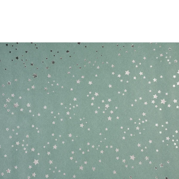 Depot Papier Cadeau Pluie D'Etoiles^ Papier Cadeau