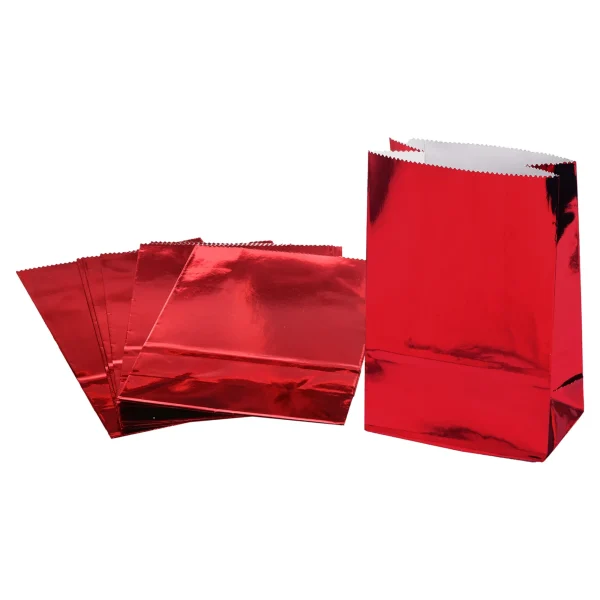 Depot Papiertuten Metallic^ Calendrier De L'Avent