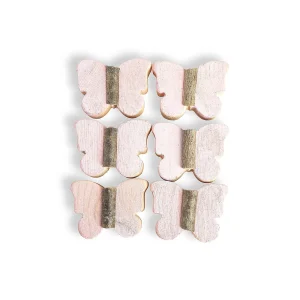 Depot Papillon En Bois