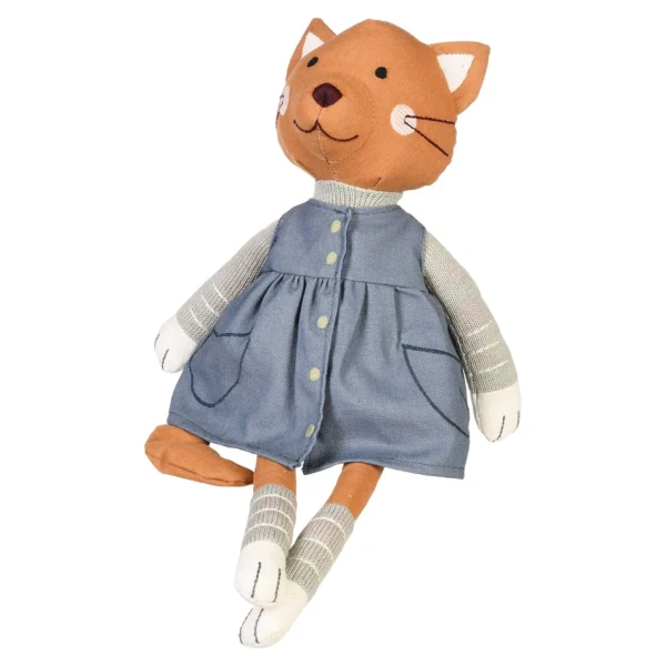 Depot Peluche Chat Kathi