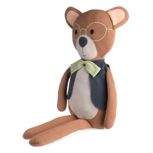 Depot Peluche Ours Bosse