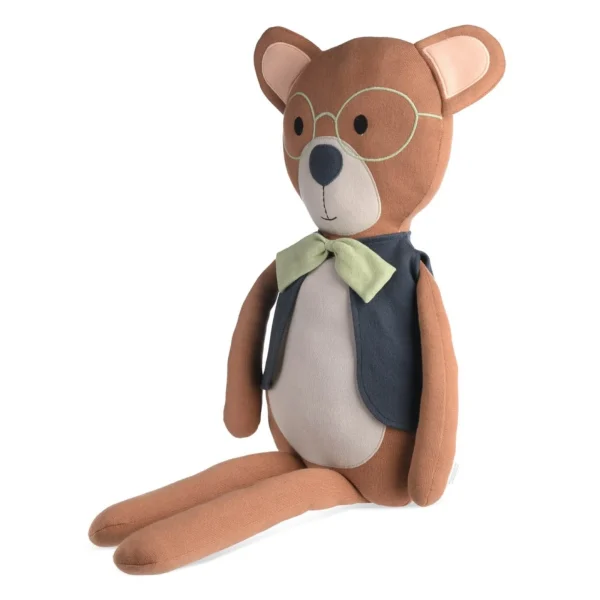 Depot Peluche Ours Bosse