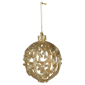 Depot Pendentif Décoratif Boule A Facettes^ Boules & Pointes D'Arbres