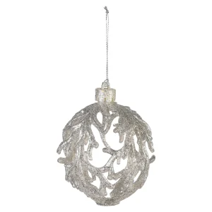 Depot Pendentif Décoratif Boule A Facettes^ Boules & Pointes D'Arbres