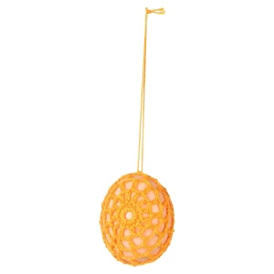Depot Pendentif Décoratif Braided Egg