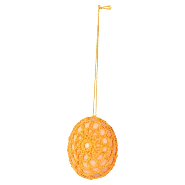 Depot Pendentif Décoratif Braided Egg