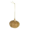Depot Pendentif Décoratif Citrouille Ballotini