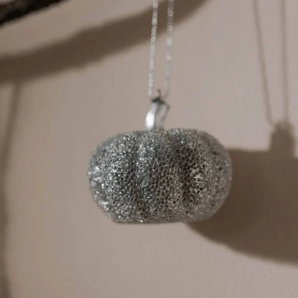 Depot Pendentif Décoratif Citrouille Ballotini