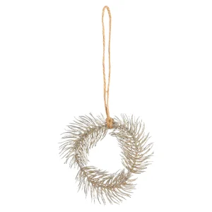 Depot Pendentif Décoratif Couronne Artificielle Little^ Pendentifs & Clips