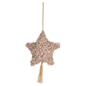 Depot Pendentif Décoratif Cozy Star^ Décoration De La Couronne De L'Avent