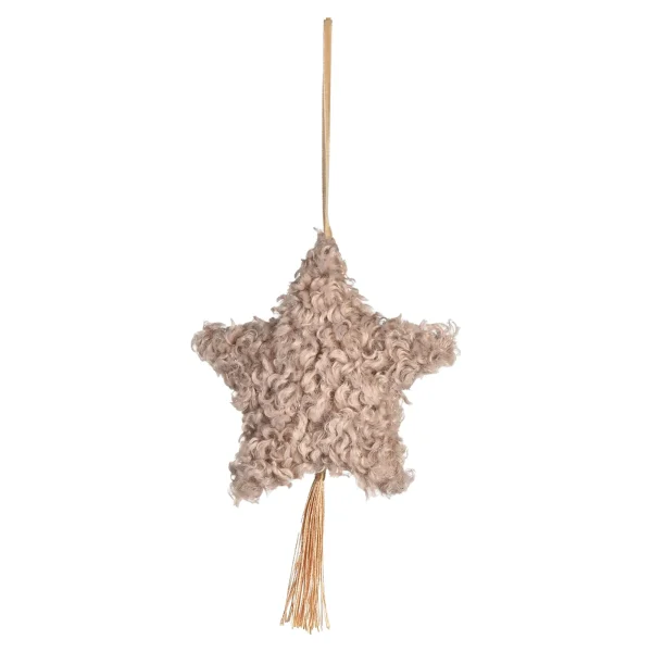 Depot Pendentif Décoratif Cozy Star^ Décoration De La Couronne De L'Avent