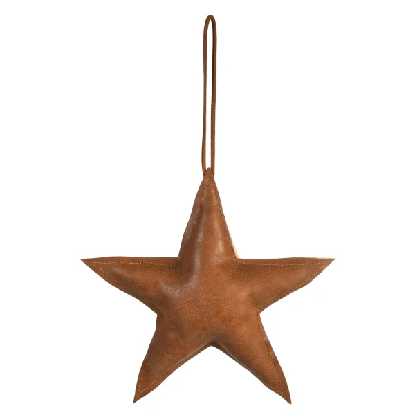 Depot Pendentif Décoratif Double Star^ Décoration De La Couronne De L'Avent