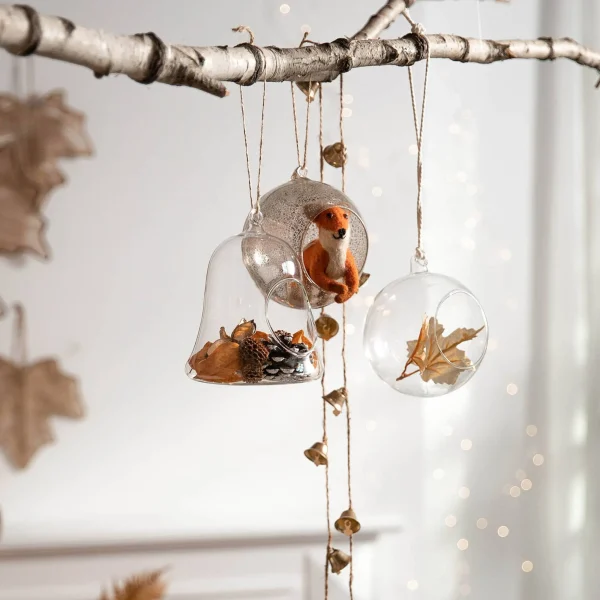 Depot Pendentif Décoratif En Verre Hole