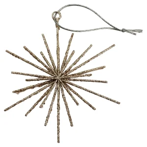 Depot Pendentif Décoratif Etoile Glam^ Pendentifs & Clips