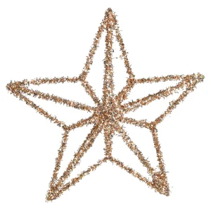 Depot Pendentif Décoratif Etoile Lametta^ Pendentifs & Clips