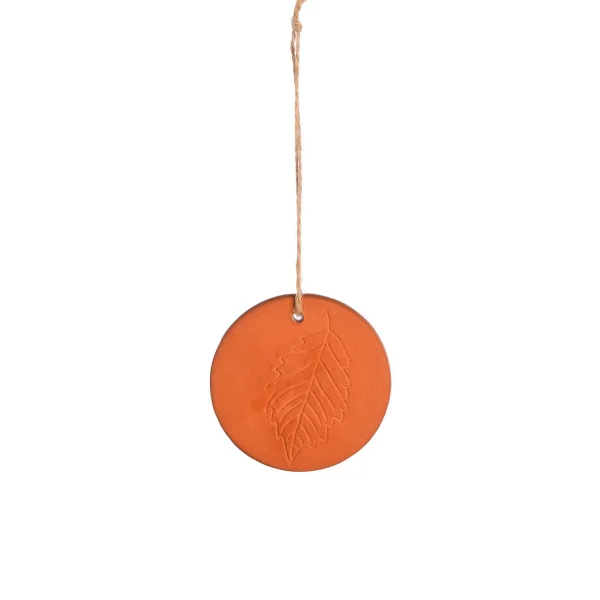 Depot Pendentif Décoratif Feuille