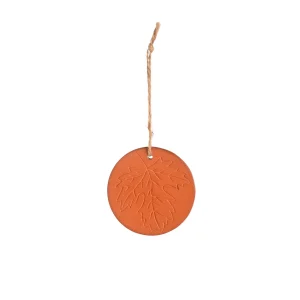 Depot Pendentif Décoratif Feuille