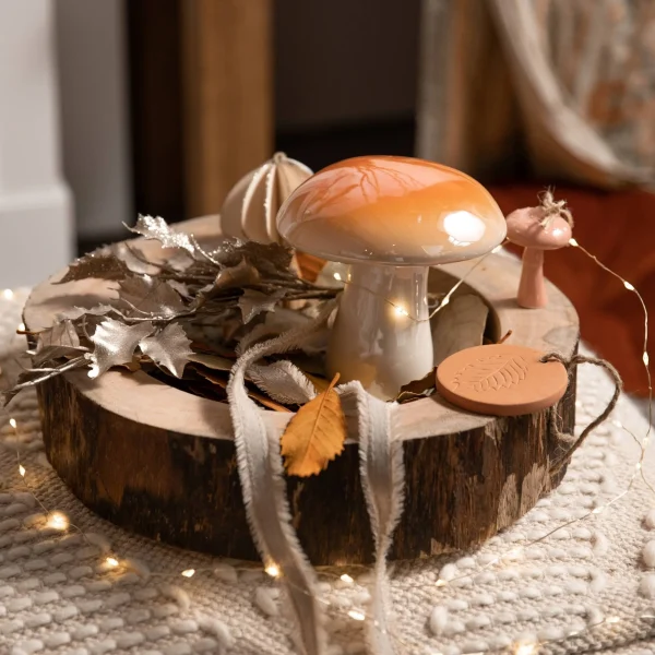 Depot Pendentif Décoratif Feuille