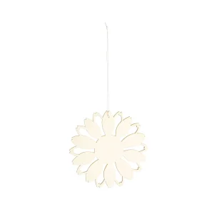 Depot Pendentif Décoratif Fleur