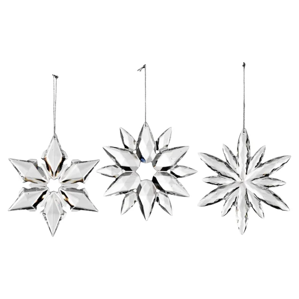 Depot Pendentif Décoratif Flocons De Neige^ Pendentifs & Clips