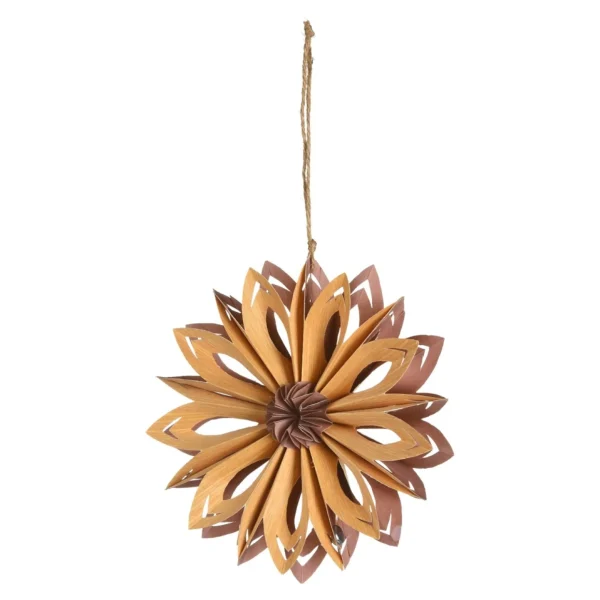 Depot Pendentif Décoratif Flower