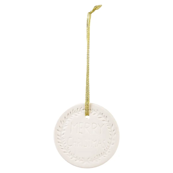 Depot Pendentif Décoratif Merry Christmas^ Pendentifs & Clips