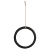 Depot Pendentif Décoratif Metal Circle