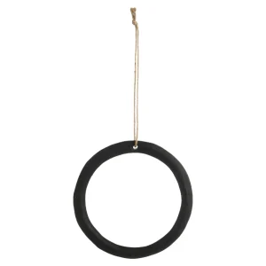 Depot Pendentif Décoratif Metal Circle