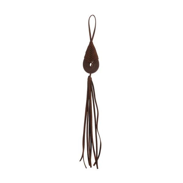 Depot Pendentif Décoratif Noeud De Cuir