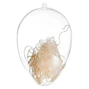 Depot Pendentif Décoratif Oeuf, A Remplir