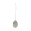 Depot Pendentif Décoratif Oeuf Ballotini