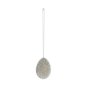 Depot Pendentif Décoratif Oeuf Ballotini