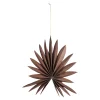 Depot Pendentif Décoratif Palm Leaf