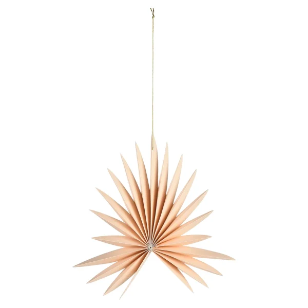 Depot Pendentif Décoratif Palm Leaf