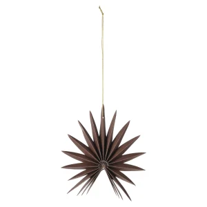 Depot Pendentif Décoratif Palm Leaf^ Décoration Cadeau