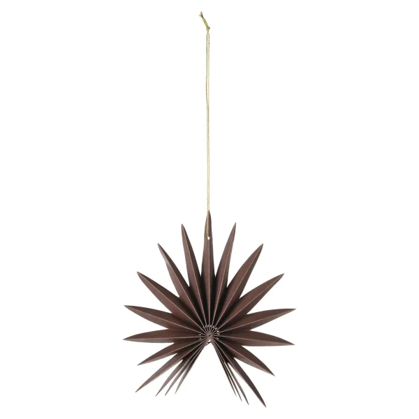 Depot Pendentif Décoratif Palm Leaf^ Décoration Cadeau